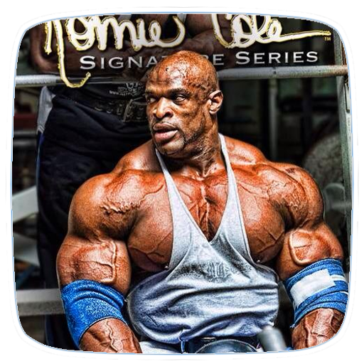 Ronnie Coleman Soundboard