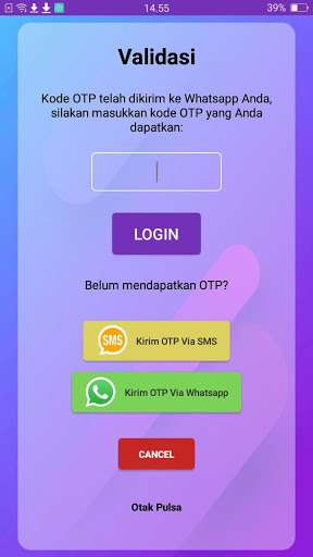 OTAK PULSA - Games & Ppob Screen 3