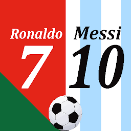 Icon image Messi VS Ronaldo - Quiz Game