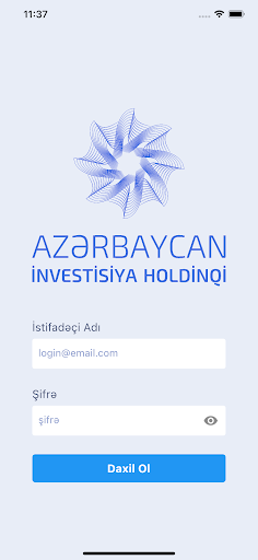 Android application General Information System screenshort