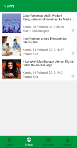 ePusda Bengkalis Screen 2