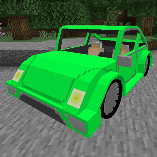 vehicle mod for minecraft pe Download on Windows