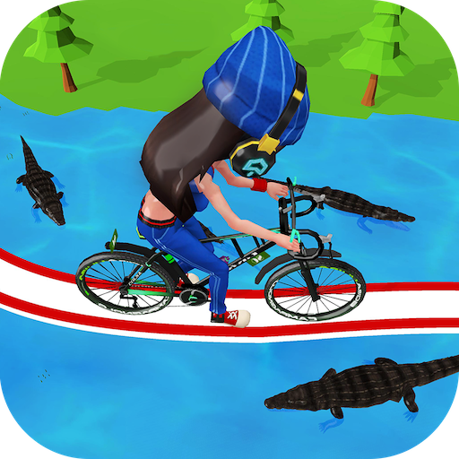 Extreme Scary Cycle Ride logo