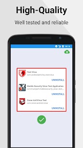 Antivirus Android 2