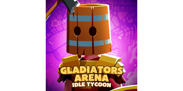 Gladiator arena idle