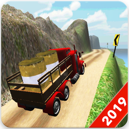 Truck Speed Driving 3D  Icon