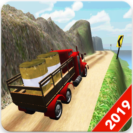 Truck Speed Driving 3D