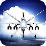 Air-Combat Drone Simulator 3D+ icon