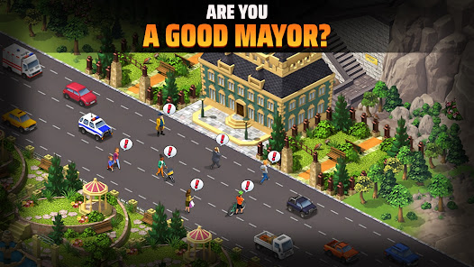 City Island 5 MOD APK v4.3.1 (Unlimited Money and Gold) Gallery 2