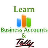 Learn Business Accounts icon