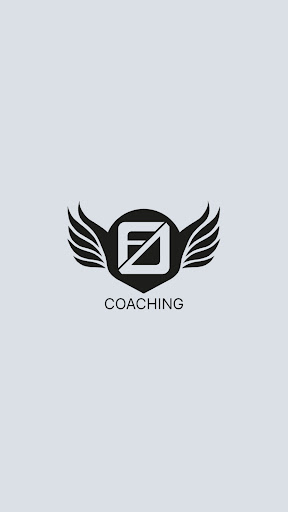 Android application FD Coaching screenshort