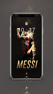 Lionel Messi Wallpaper 8K