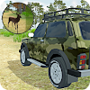 Russian Hunting 4x4 icon