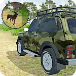 Cover Image of Download Russian Hunting 4x4  APK