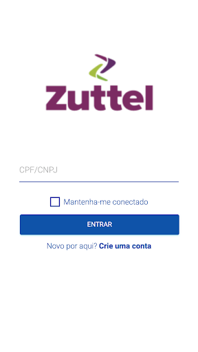 Android application Zuttel screenshort