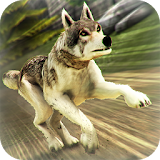 Wolves Clan! Wild Animals Sim icon
