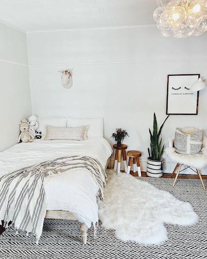 Screenshot of Boho Chic Bedroom