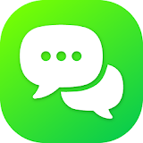 iMessage  -  OS 11 SMS icon