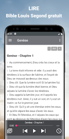 La Sainte Bible - livre audioのおすすめ画像3