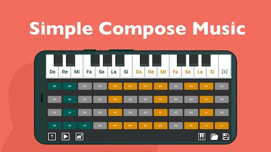 Compose app Simple music maker 2
