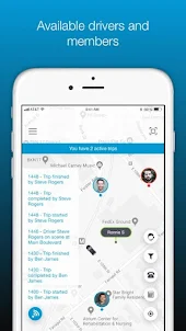 Love Transit - Driver App