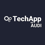 TechApp for AUDI icon