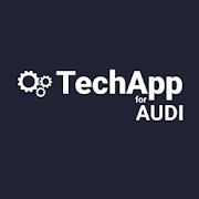 TechApp for AUDI