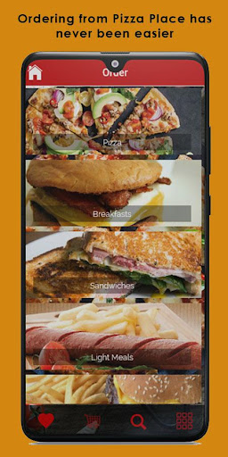 Pizza Place Upington