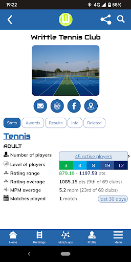 Sportch Screenshot 4 - AppWisp.com