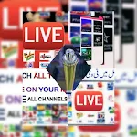Cover Image of Download All Pak Tv - Sports tv Guide  APK