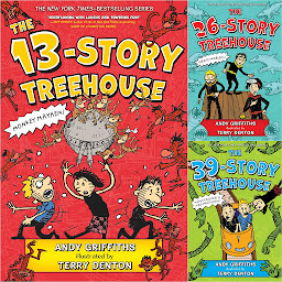 Icon image The Treehouse Books