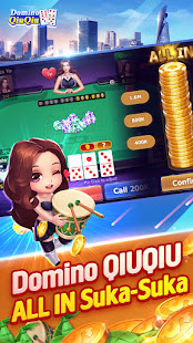 Domino QiuQiu 2020 - Domino 99 u00b7 Gaple online  Screenshots 18