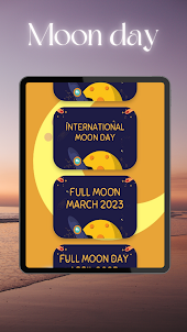 Moon day
