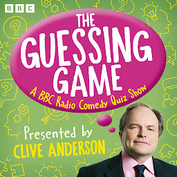 Icon image The Guessing Game: The Complete Series 1 and 2: A BBC Radio Comedy Quiz Show