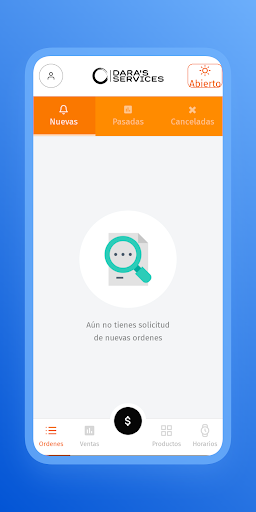 DaraS Comercio Screen 3