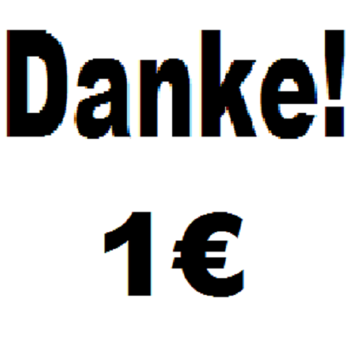 Danke! App