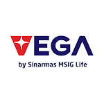 Cover Image of Download VEGA by Sinarmas MSIG Life  APK