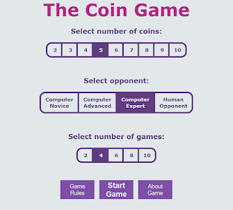 The Coin Game