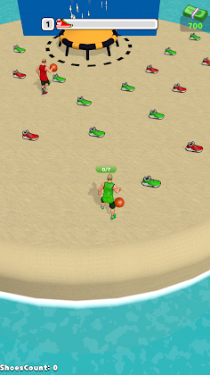 Dunk Clash 3D - Screenshot 4