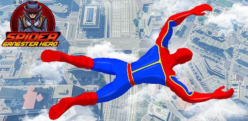 Spider Gangster Hero Crime Sim