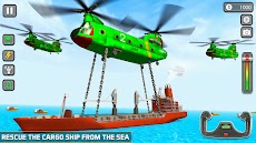 ヘリコプター ゲーム: ヘリコプター レスキューのおすすめ画像5