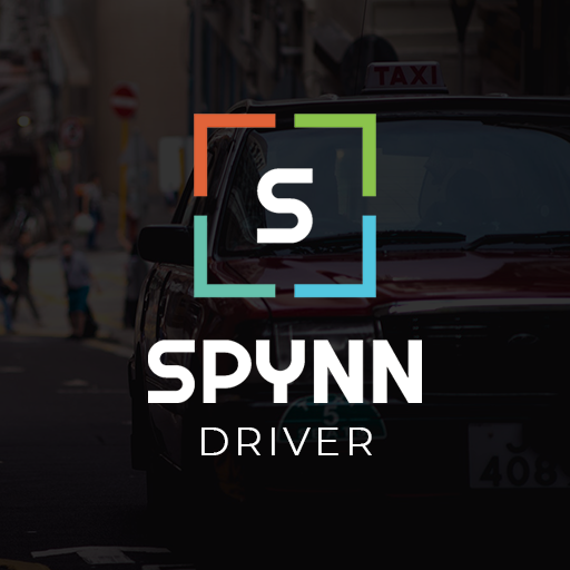 Spynn Driver Header - AppWisp.com