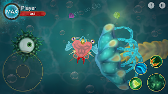 Game screenshot Spore Evolution – Мир микробов mod apk