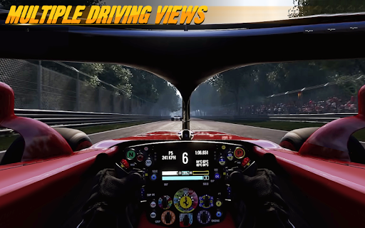 Formule de course de Formule Racing Nation Real Sp APK MOD screenshots 4