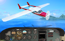 Aero Flight Landing Simulatorのおすすめ画像2