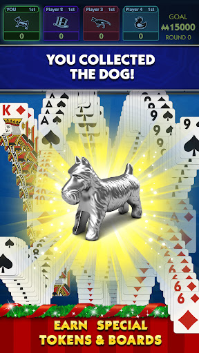 MONOPOLY Solitaire: Card Game 2021.11.0.3799 screenshots 3