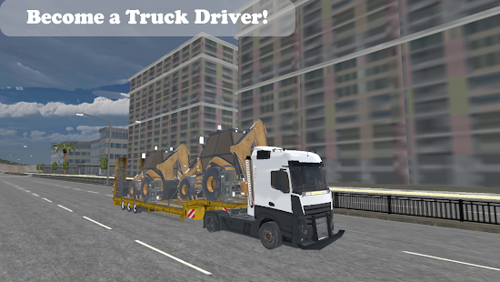 Truck Transport Simulator 2021 1.7 APK screenshots 11