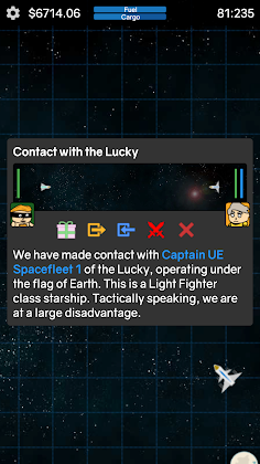 My Starship - Screenshot 2