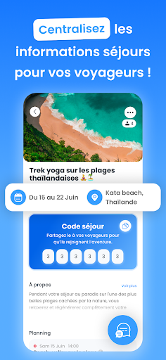 Speciall - Séjours sur Mesure Screen 2