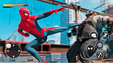 Spider Rope Hero - City Gangsterのおすすめ画像4
